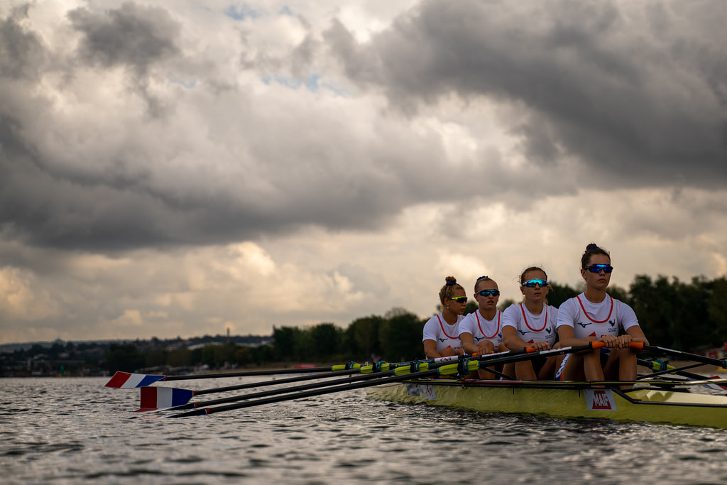 Boulore-Moira-Rey-Nouzaret-Ilona-Chiavini-Gaia-Roche-Jeanne-JW4x-Championnat-d'Europe-Belgrade-2020-2