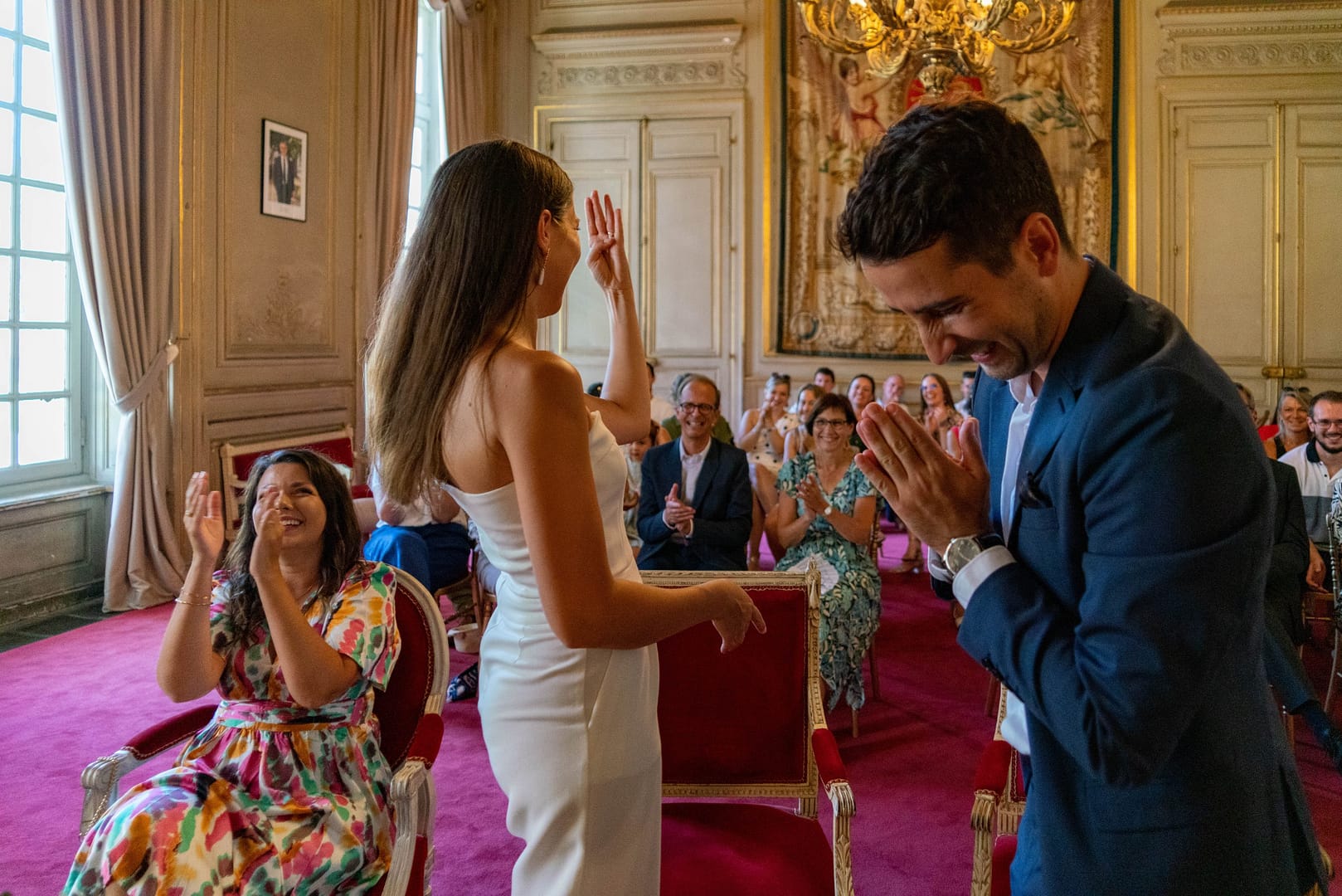 Mariage Lucie & Antoine - Bordeaux