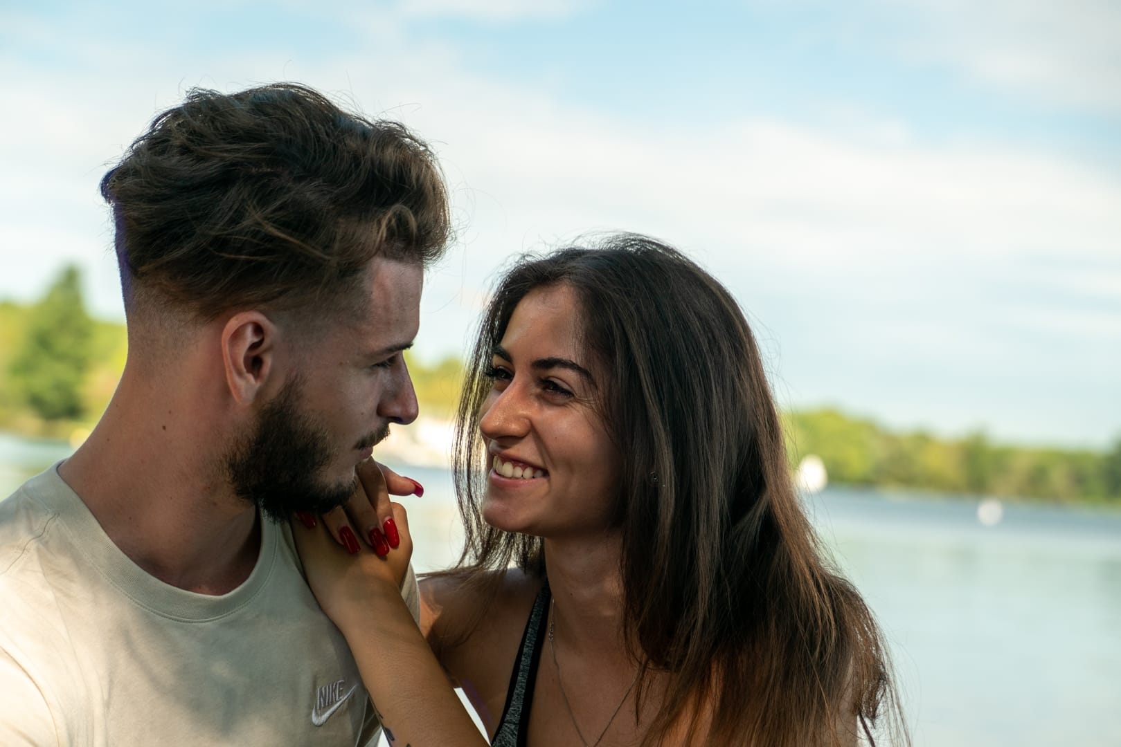 5 astuces pour se sentir à l’aise devant l’objectif le jour de ton mariage