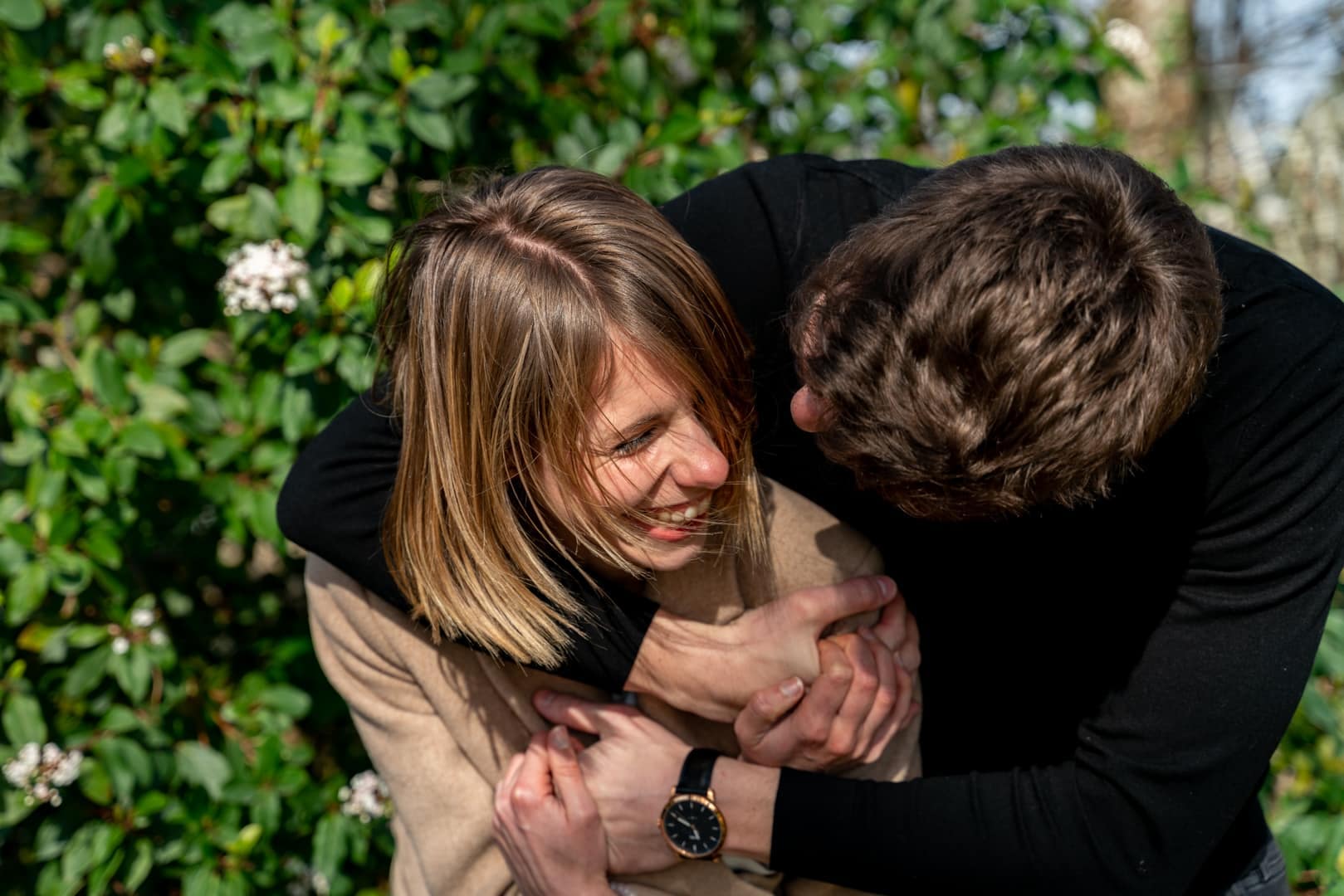 Comment créer une ambiance détendue lors de votre séance photo de mariage